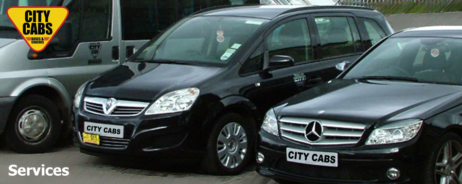 City cabs Services